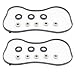 YITHSWAY VS50576R Valve Cover Gasket for 19992003 Acura CL TL MDX 19982004 Honda Accord Odyssey Pilot 12030P8AA00 30L 32L 35L V6 SOHC J30A J32A J35A Head Valve Cover Gasket Set - Image 2