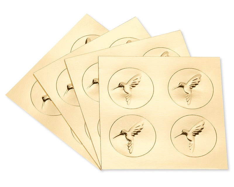 Papyrus Thank You Cards with Envelopes, Gold Border (16-Count) - Image 4