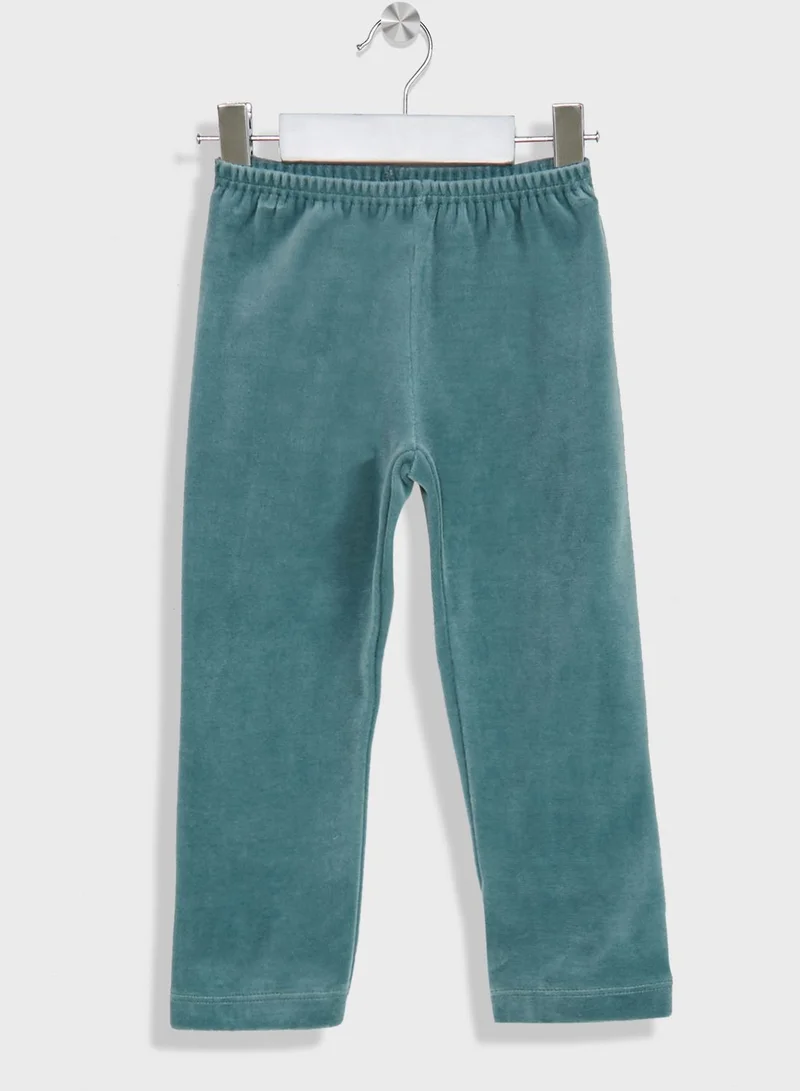 بيتي باتو Kids Printed Pyjama Set