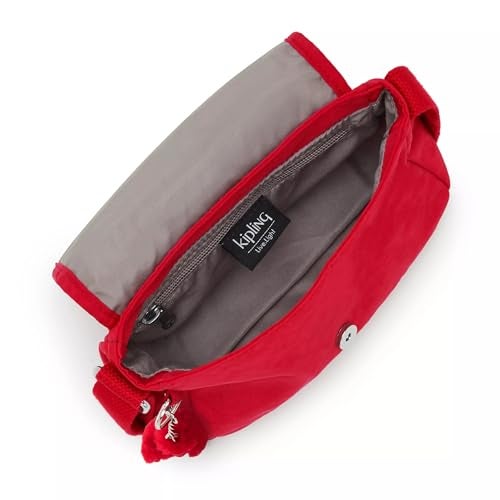 KIPLING KIPLING حقيبة كيبيلينغ النسائية سابيان ميني كروس بودي، حقيبة خفيفة للاستخدام اليومي، حقيبة كتف - Image 3