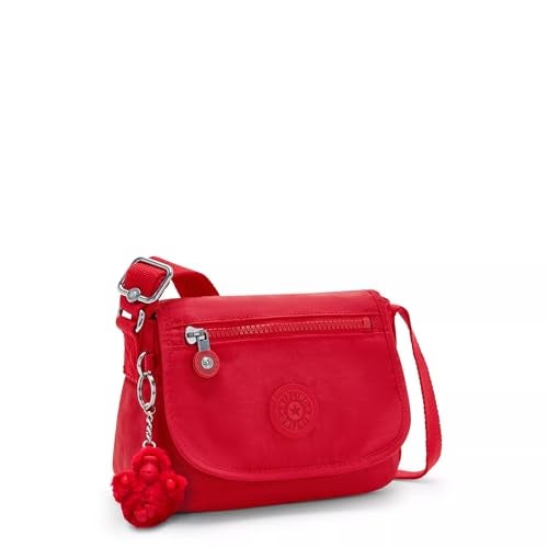 KIPLING KIPLING حقيبة كيبيلينغ النسائية سابيان ميني كروس بودي، حقيبة خفيفة للاستخدام اليومي، حقيبة كتف - Image 4
