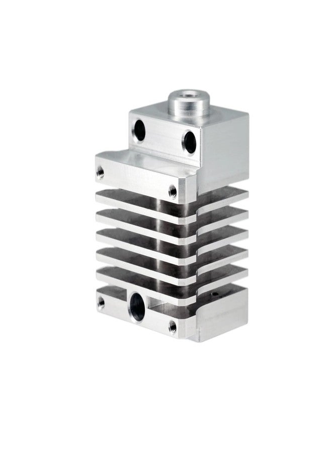 Micro-Swiss Microswiss Heatsink Cooling Block for Creality Ender 3 V3 KE and Ender 3 V3 SE - Drop in - Light Weight - Made in USA - Image 1