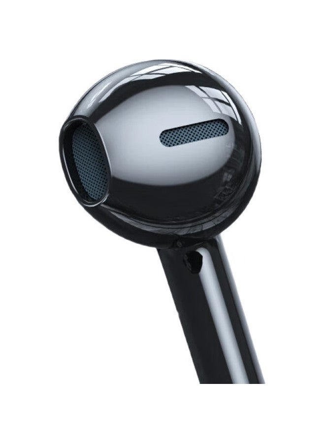 Witgoer [3-Meter Extended Cable] Computer Headphones, In-Ear Wired With Microphone, Desktop Dual-Port Plug With Microphone, Laptop Headset, Two-In Voice And E-Sports Gaming - Image 3