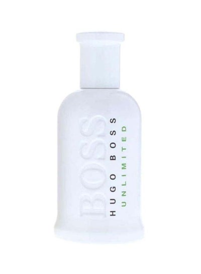 Hugo Boss Bottled Unlimited (white box) EDT Men 100ml