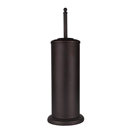 DOWRY Anti-Hand Off Bronze Toilet Plunger with Holder for Bathroom,Powerful Efficient Force Suction Cup,Heavy Duty, Deep Cleaning - Image 1