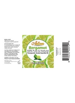 Artizen 30ml Oils - Bergamot Essential Oil - 1 Fluid Ounce  - Image 2