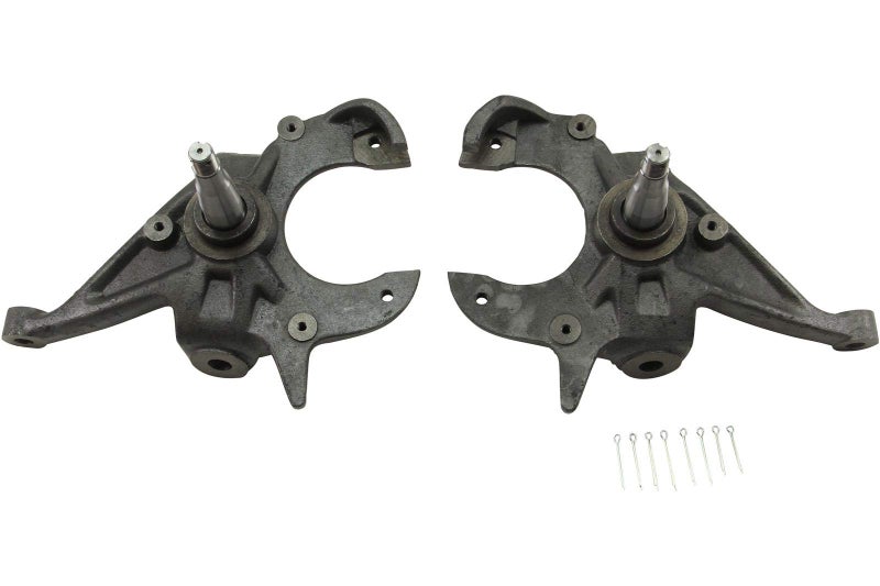 Belltech 2100 Drop Spindle Set - Image 5