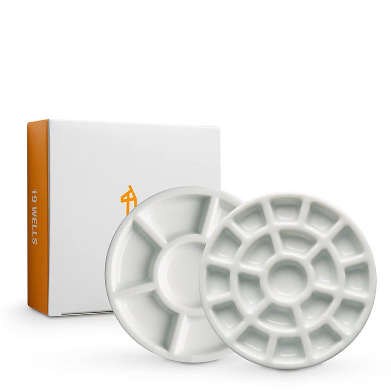 Etchr  Mini Palette  19 Wells