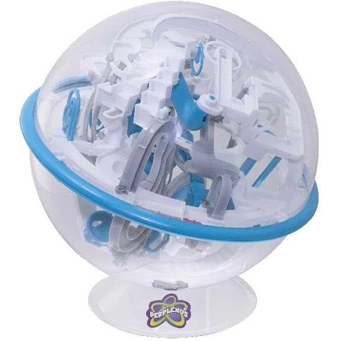 PERPLEXUS SPIN MASTER Games Spin Master Epic 3D Puzzle Maze Game with 125 Obstacles (Edition May Vary), by SPIN MASTER, Kid - Image 5