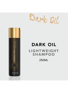 Sebastian Sebastian Professional Dark Oil Lightweight Shampoo, 8.4 Oz.  - Image 2