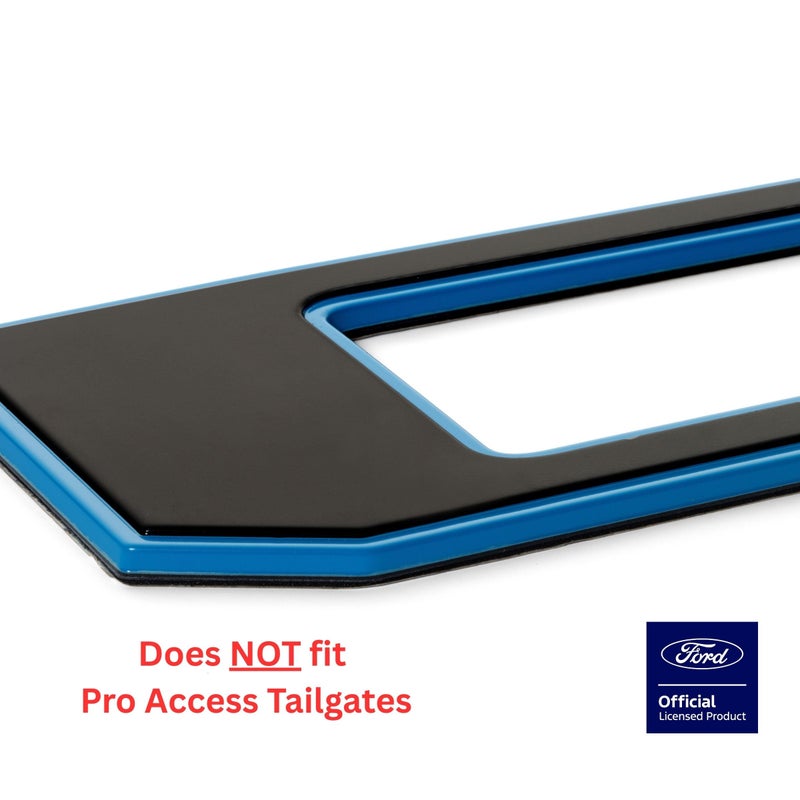 EyeCatcher Premium Tailgate Letter Insert Kit for 2021-2026 Ford F-150 (Lightning) - Image 3