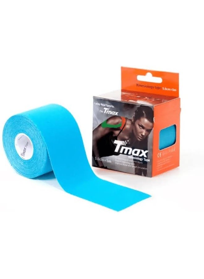 PHYSIOTREX شريط PHYSIOTREX® Tmax اللاصق الحركي (Kinesiology Tape) لتخفيف الألم - Image 2
