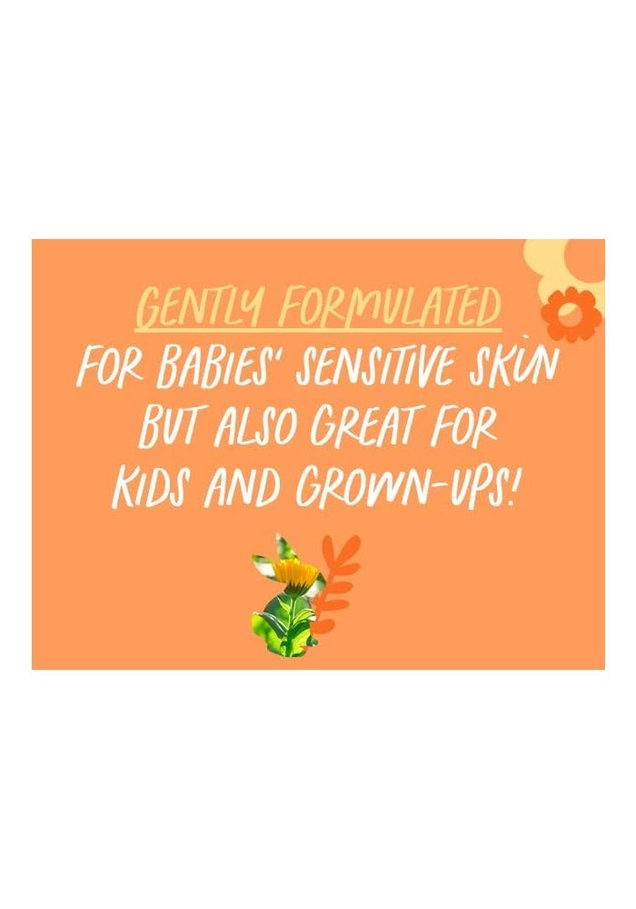 Babo Botanicals Sensitive Baby Fragrance-Free Hydrating Lotion - Image 5