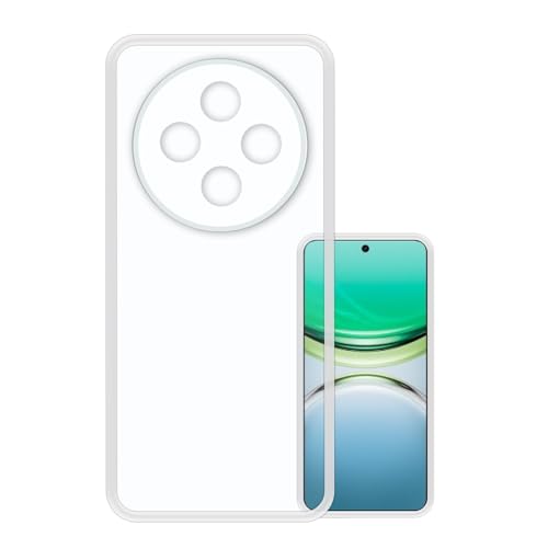 VIDO غطاء خلفي شفاف VIDO لهاتف Vivo T4 5G (ناعم ومرن وحماية للكاميرا) - Image 1