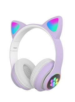 purple