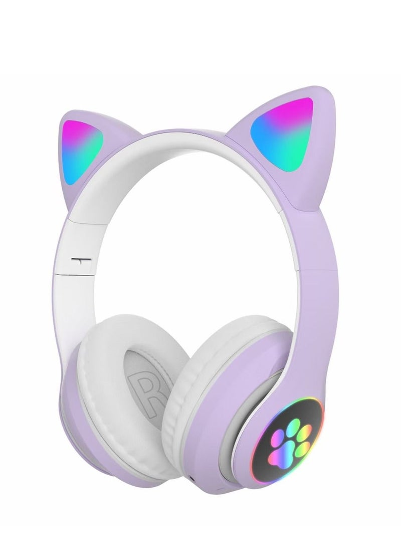GULFLINK - GULFLINK Bluetooth Wireless Headphones for Kids Teens Adults - Image 1