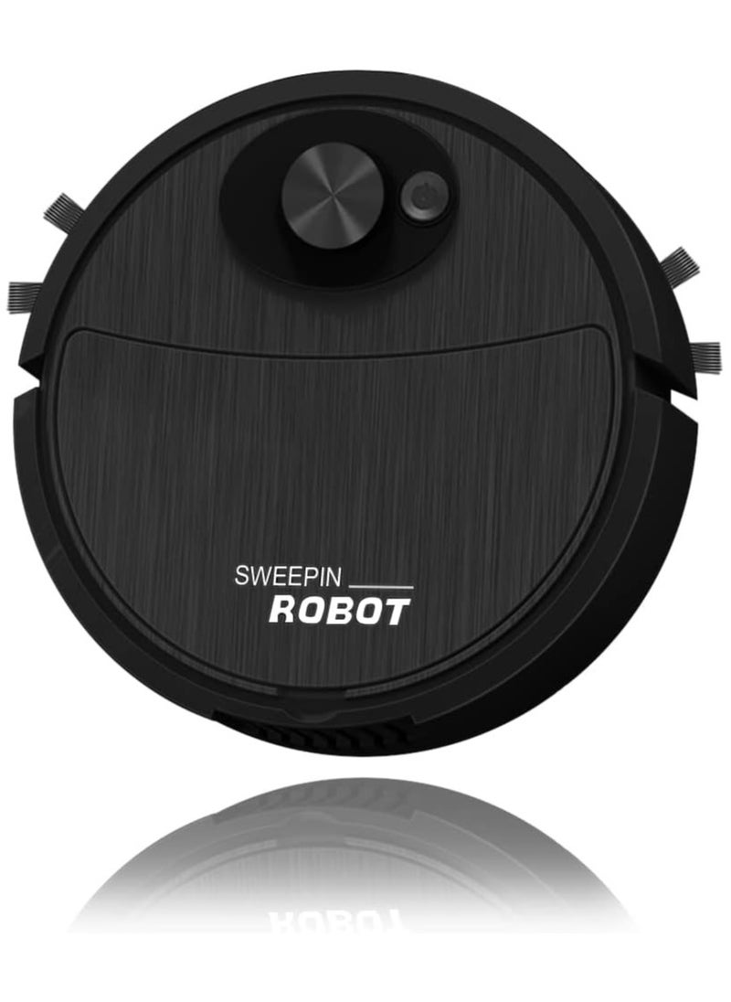 Automatic Sweeping Robot Black - pzsku/Z66D2D9518216D7B0C988Z/45/_/1736236947/10b44e4b-5f59-4751-8f71-694b2d256631