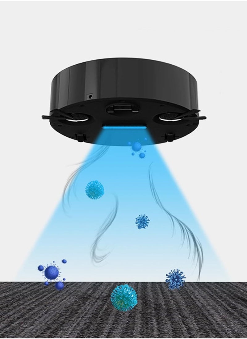 Automatic Sweeping Robot Black - pzsku/Z66D2D9518216D7B0C988Z/45/_/1736237028/3b70c8ee-ecc3-4550-97e6-c637e558ef99