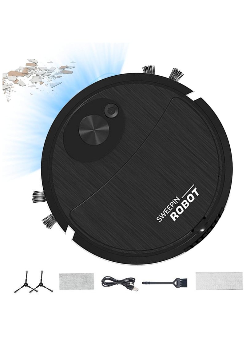 Automatic Sweeping Robot Black - pzsku/Z66D2D9518216D7B0C988Z/45/_/1736237048/955c4d9a-4b64-4f35-8723-e6f01cbc5fff