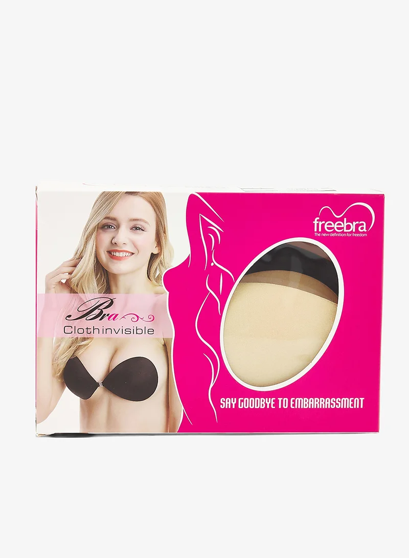 ELLA Pack of 2 - Stick On Lace Up Bra