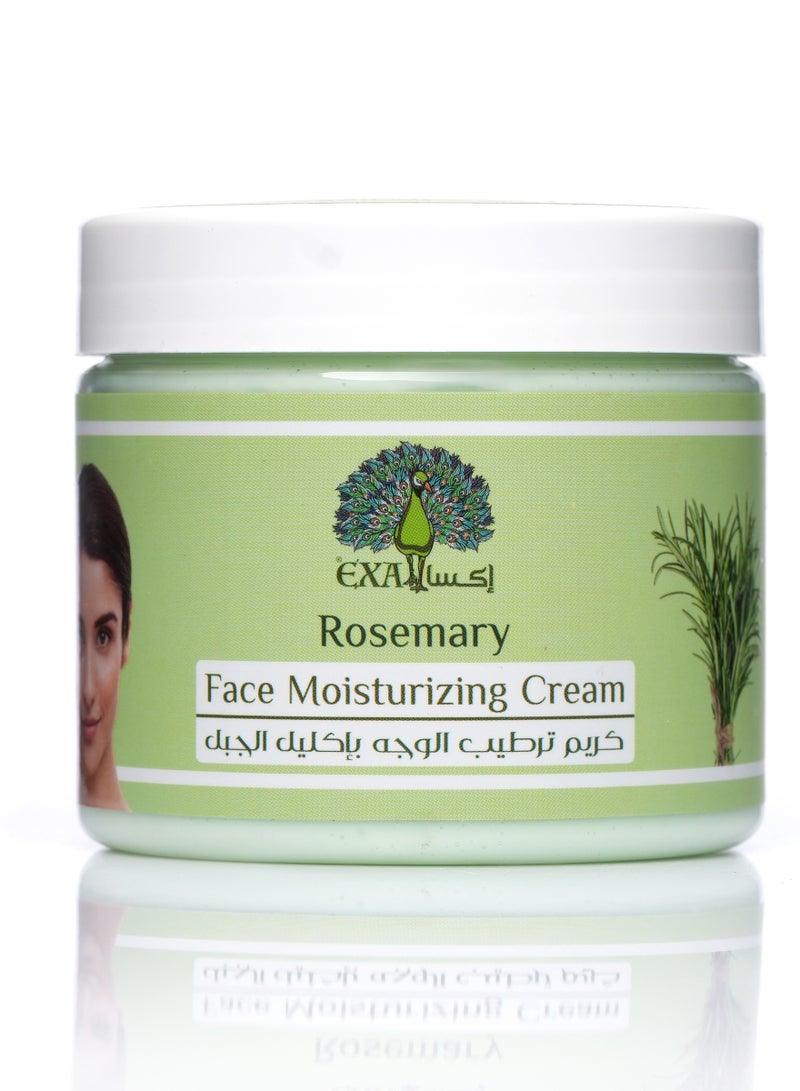 Rosemary Moisturizing Face Cream 400ml