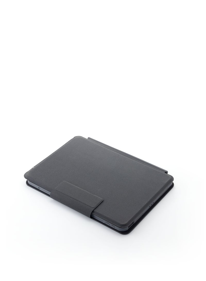 GULFLINK 500mAh Wireless Keyboard Case with TouchPad for ipad 11 inch 2018 /2020 Black  - Image 4