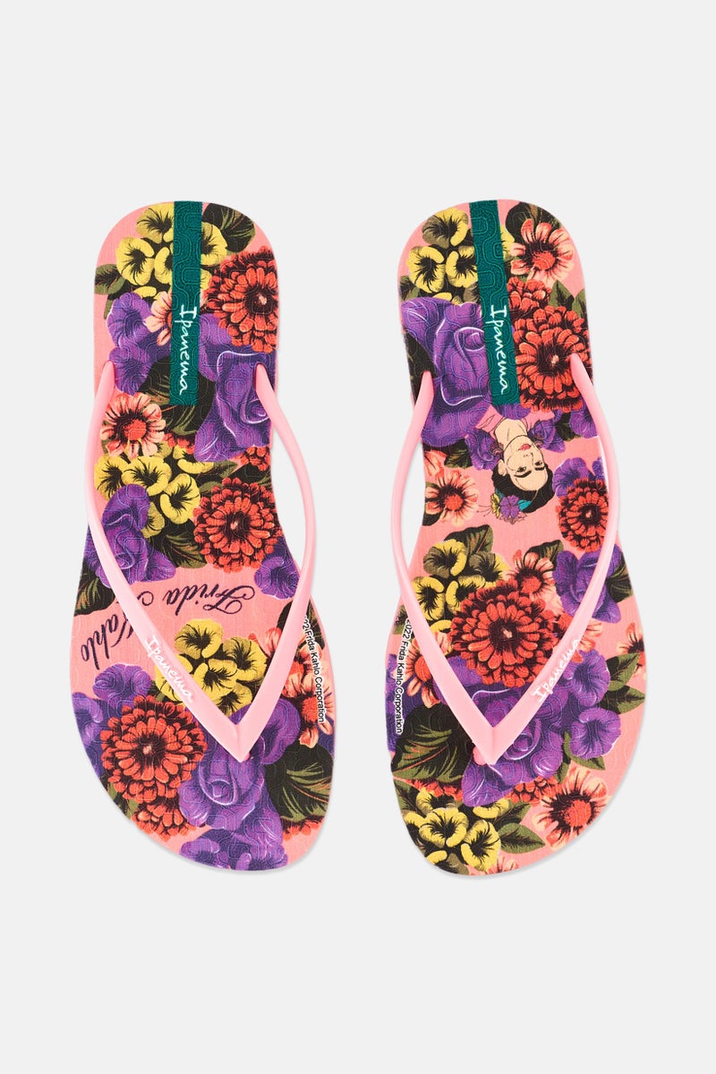 Ipanema Women Slip On Slippers, Pink - Image 3