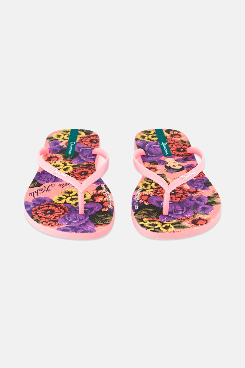 Ipanema Women Slip On Slippers, Pink - Image 4