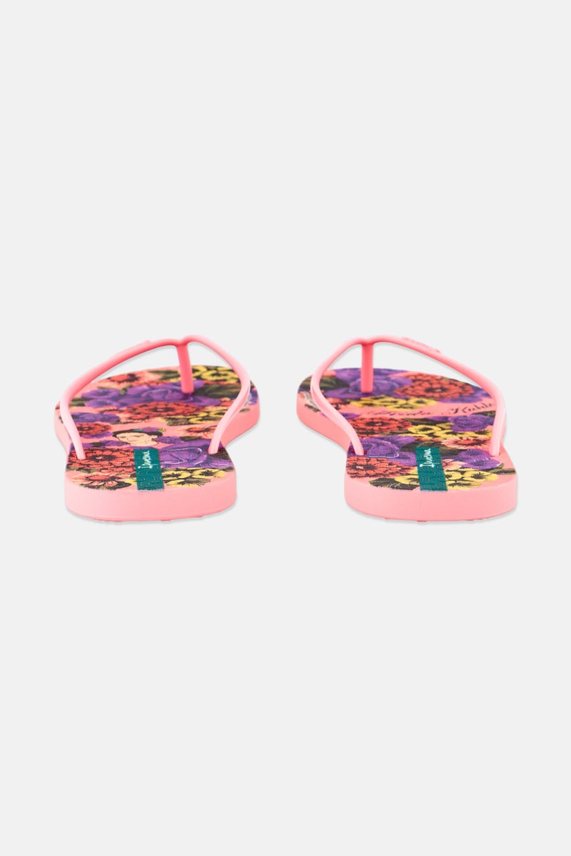 Ipanema Women Slip On Slippers, Pink - Image 2