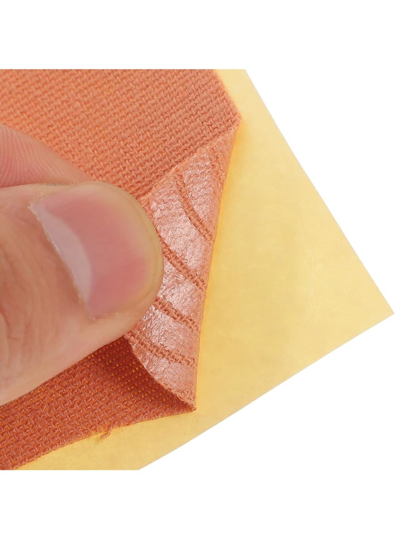 SYOSI Underarm Sweat Pads, Disposable Armpit Sweat Shields Adhesive Guard, Breathable and Comfortable Sweat Absorbing Stickers, Prevents Underarm Stains and Odor, Suitable for Men and Women Daily Use, 20pcs - Image 3