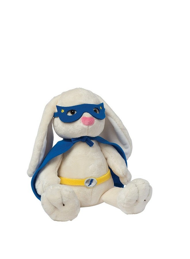 Manhattan Toy Manhattan Toy Superhero Bunny Stuffed Animal Toy - Image 1