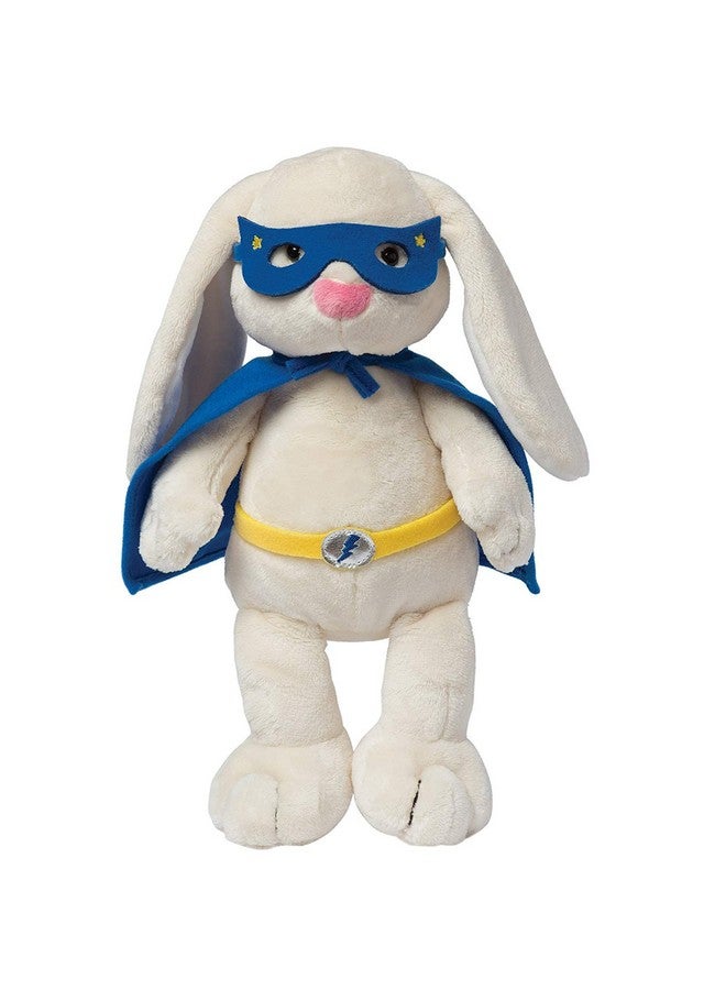 Manhattan Toy Manhattan Toy Superhero Bunny Stuffed Animal Toy - Image 4