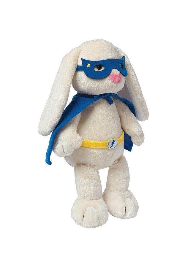Manhattan Toy Manhattan Toy Superhero Bunny Stuffed Animal Toy - Image 2