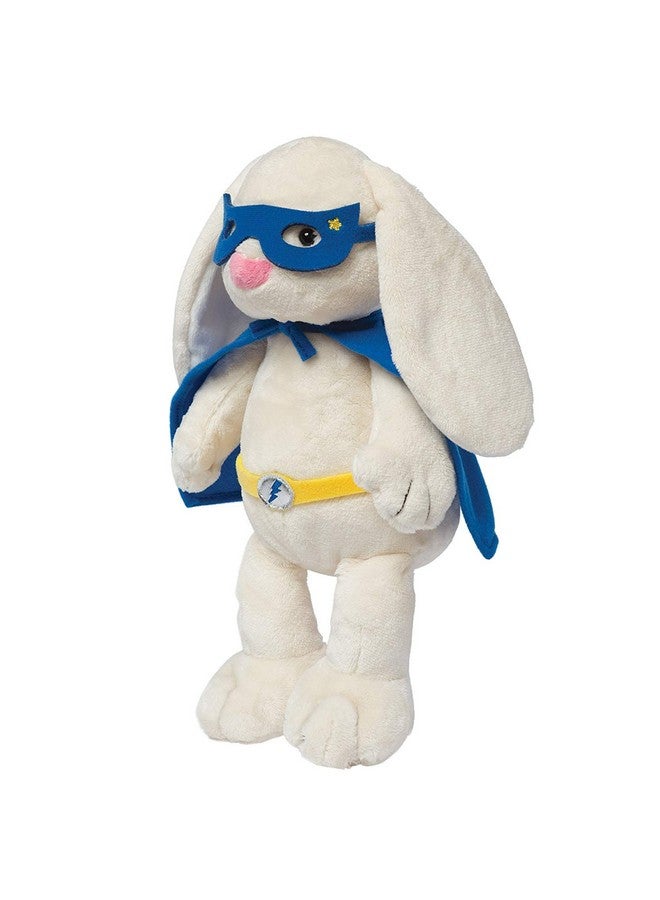 Manhattan Toy Manhattan Toy Superhero Bunny Stuffed Animal Toy - Image 3