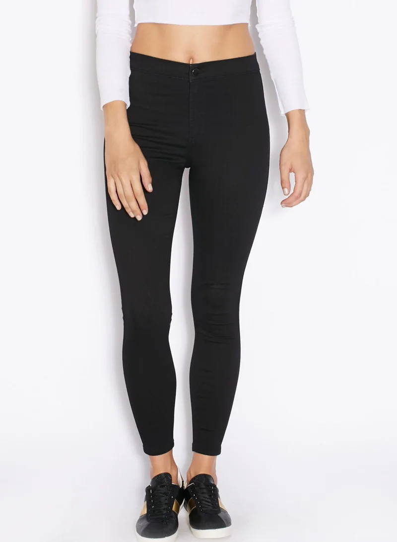 Topshop Petite PETITE MOTO Joni Skinny Jeans