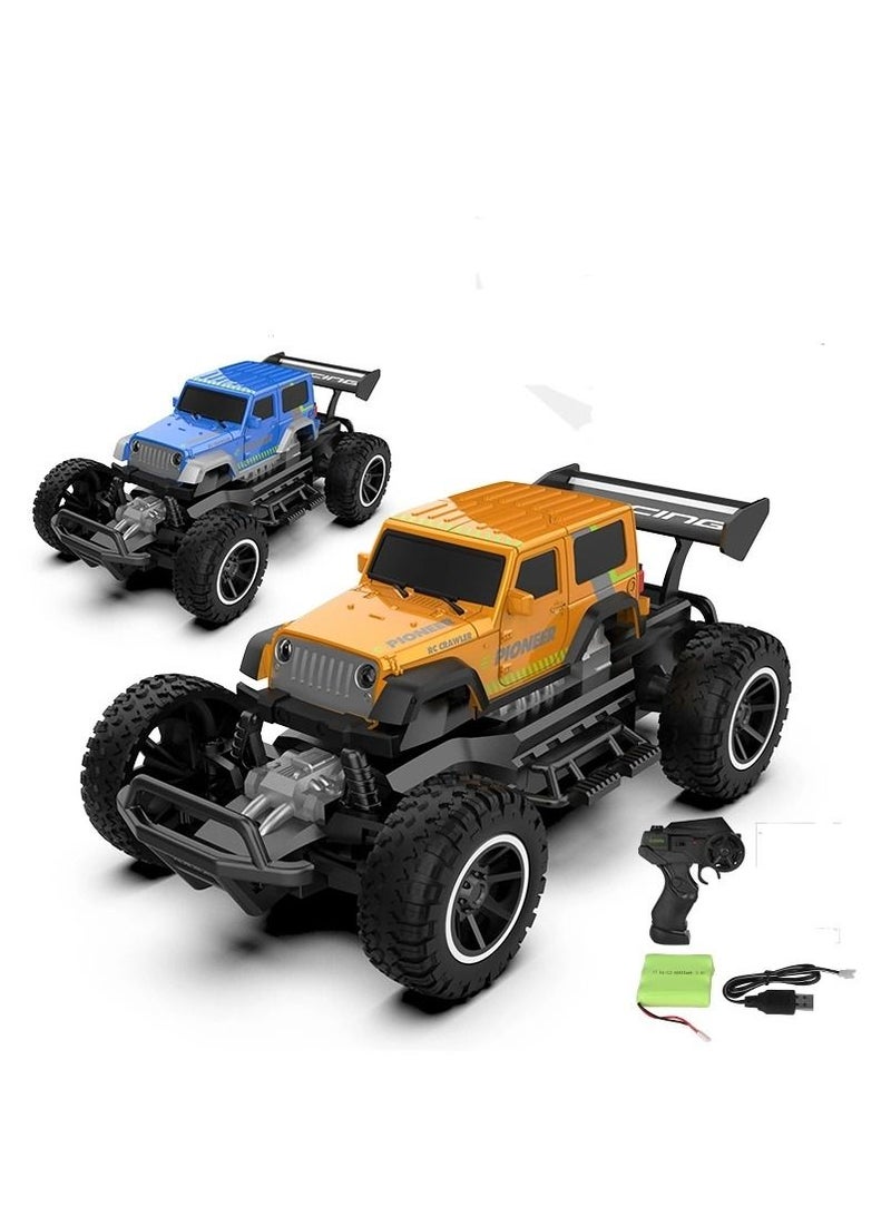 ACLIX Remote Control Car off Road Monster Truck Toy
