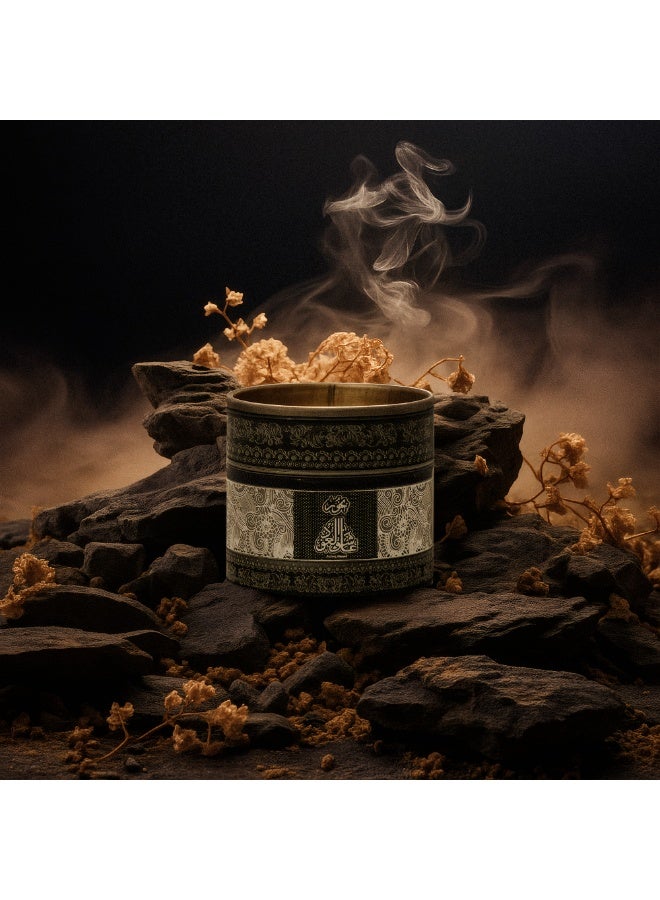 عود لافر توزيعات بخور عاشق العود 12 عبوة كل عبوة 10 جرام بخور فاخر من عود لافر برائحة غنية تدوم طويلاً - Image 3