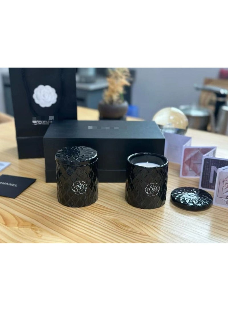 Madina Luxury Home Candle Duo