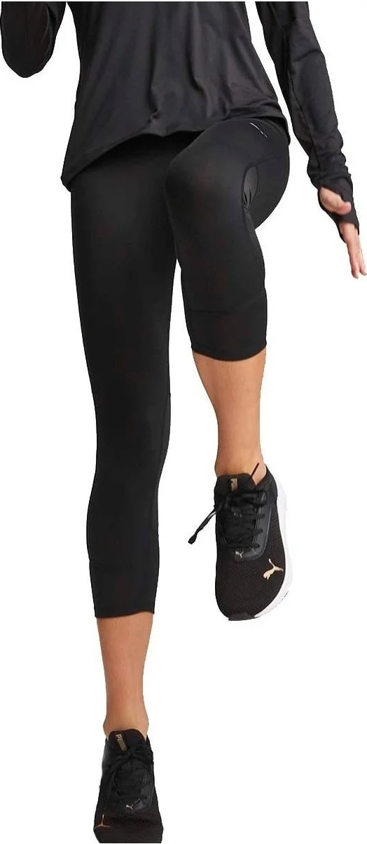 بوما Run Favorite Women's Multicolored Running Tights 52359101