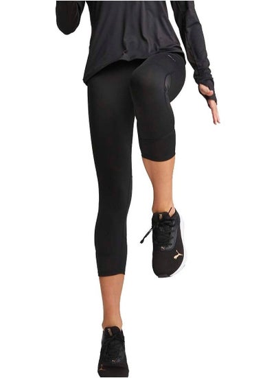 PUMA Run Favorite Women's Multicolored Running Tights 52359101  - Image 1