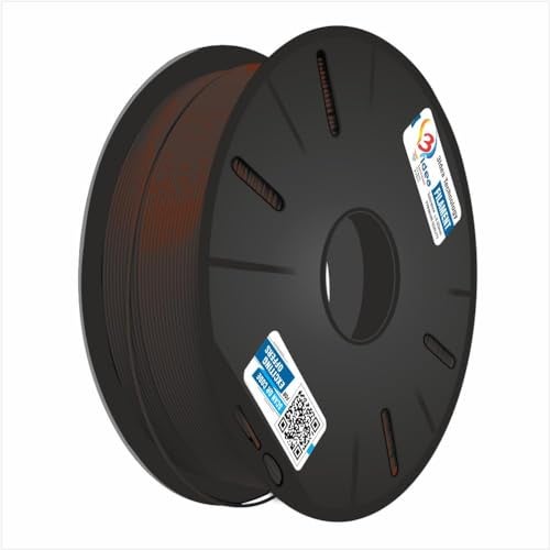 3Idea Premium PLA+ Brown 3D Printer Filament 1.75mm Dimensional Accuracy +/- 0.03mm Net Weight -750 Grams - Image 1