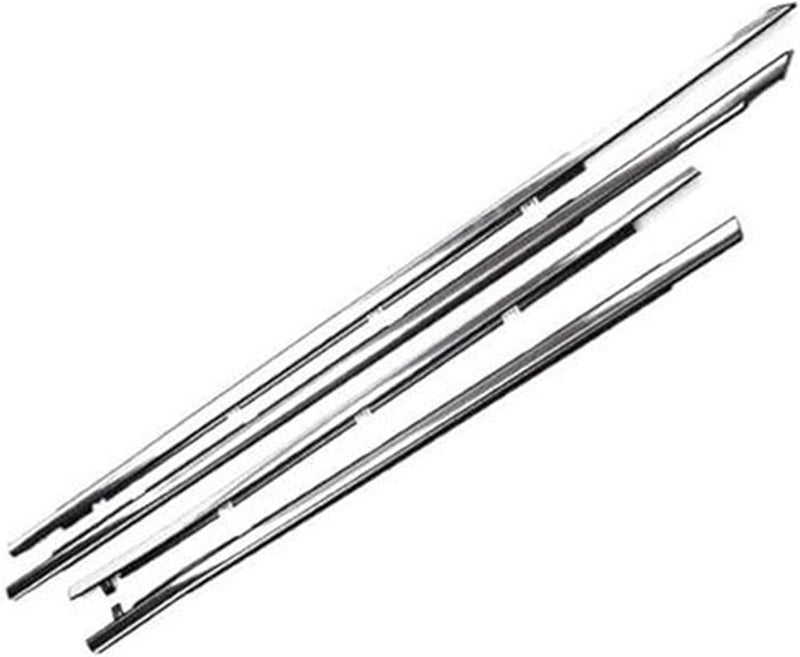 Wivplex Car Window Trim Molding for Toyota Highlander - Image 1