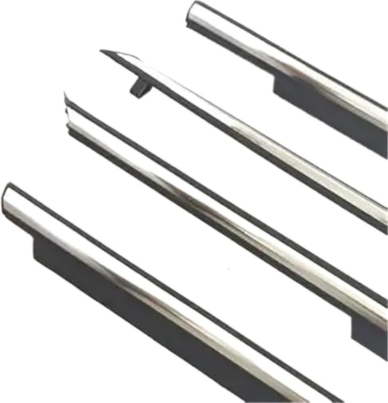 Wivplex Car Window Trim Molding for Toyota Highlander - Image 2