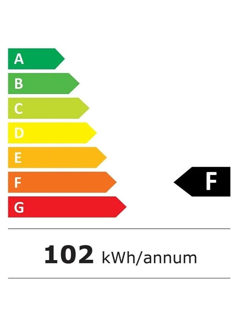 LC Multi-Functional Mini Fridge with Glass Door Display, 73L Capacity, Adjustable Temperature, LED Light, Compact Beverage and Snack Cooler for Home, Office, Dorm, Salon, or Café With 2 Year Warranty - Image 3