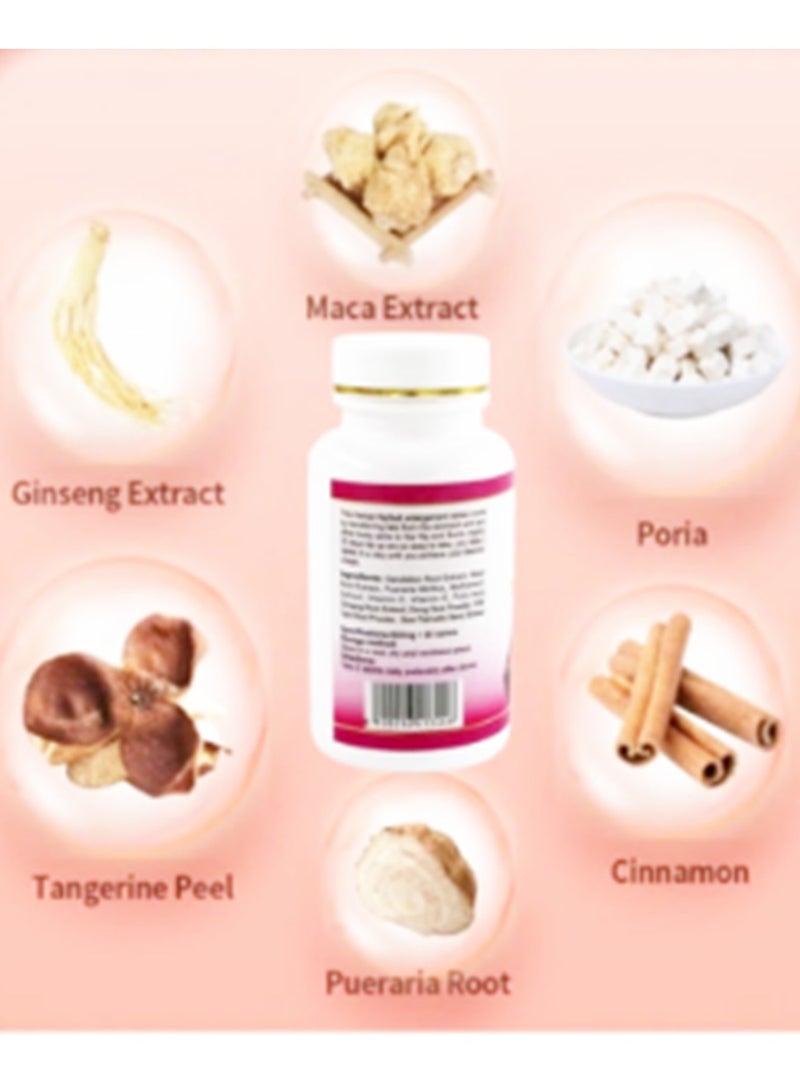 Wins Town Women's Health Support Dietary Supplements  - Image 3