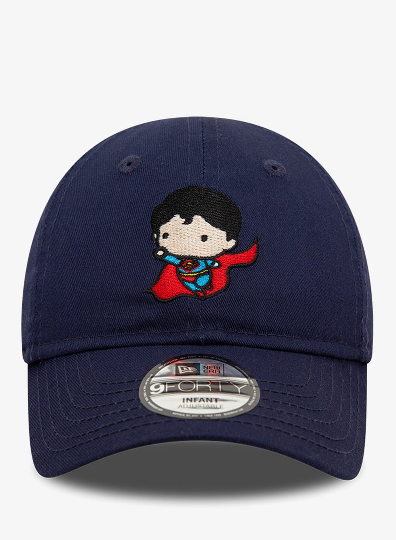 نيو ايرا قبعة سوبرمان للأطفال - Image 1