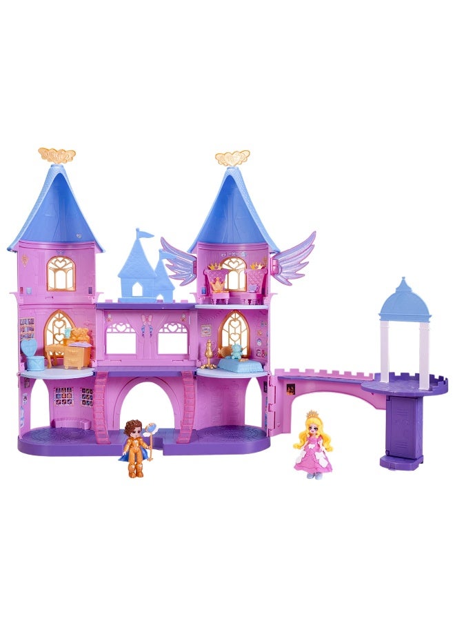 Jazwares Royale High Castle Campus Playset (20 Pieces) - Image 2