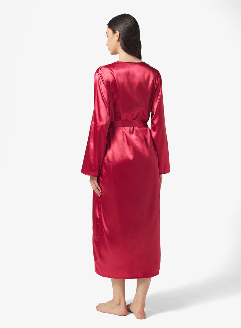 ايلا فستان نوم مع روب - Image 2