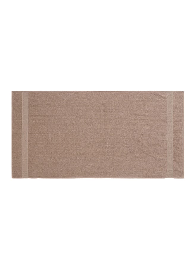 Status Contract Towels for Bath, Towels for Bath Large Size | Bath Towel for Men/Women, Bathing Towel, Towels for Bath Women/Men, (Beige), 70 X 140 Cm  - Image 2
