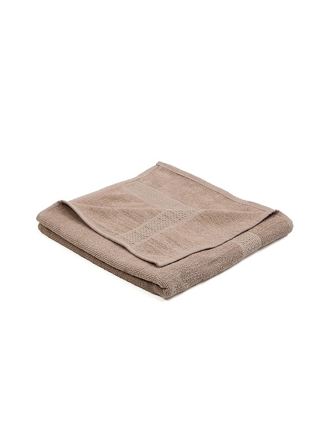 Status Contract Towels for Bath, Towels for Bath Large Size | Bath Towel for Men/Women, Bathing Towel, Towels for Bath Women/Men, (Beige), 70 X 140 Cm  - Image 5